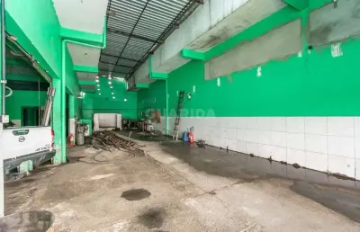 Barracão / Galpão / Depósito para alugar na Avenida Bernardino Silveira de Amorim, Sarandi, Porto Alegre