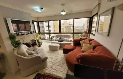 Apartamento com 2 dormitórios, sendo 2 suítes, e 2 vagas de garagem no bairro auxliadora