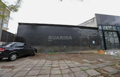 Galpão/depósito/pavilhão para aluguel, navegantes - porto alegre/rs