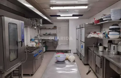 Cozinha industrial mais, espaço para restaurante no bairro anchieta