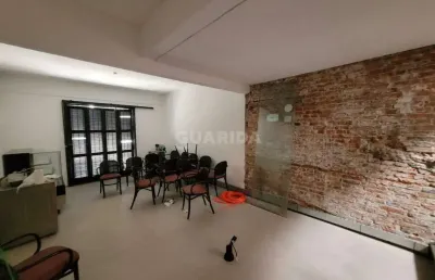 Ponto comercial para alugar na Rua Vigário José Inácio, Centro Histórico, Porto Alegre