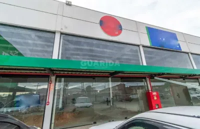 Ponto comercial para alugar na Avenida Francisco Silveira Bitencourt, Ecoville, Porto Alegre