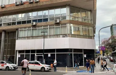 Ponto comercial para alugar na Rua Uruguai, Centro Histórico, Porto Alegre