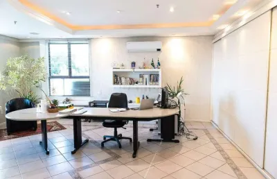Conjunto comercial para alugar no bairro higienópolis.