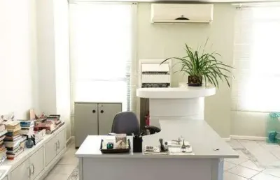 Conjunto comercial para alugar no bairro higienópolis.