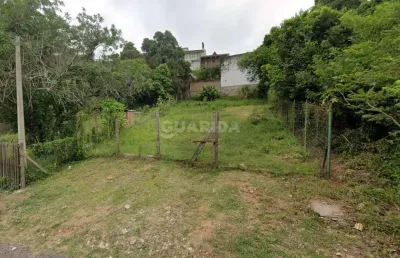 Terreno comercial para alugar na Rua Bruno Kiefer, Jardim Itu Sabará, Porto Alegre