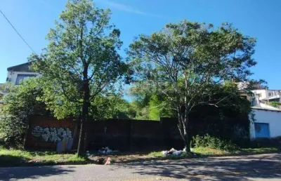 Terreno comercial para alugar na Rua Professor Clemente Pinto, Medianeira, Porto Alegre