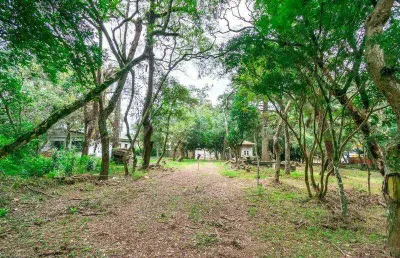 Terreno comercial para alugar na Avenida Coronel Marcos, Ipanema, Porto Alegre