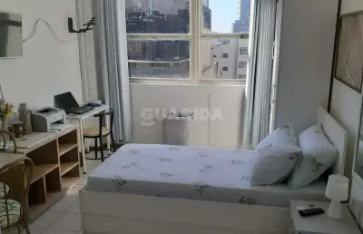 Kitnet / Stúdio para alugar na Rua Doutor Flores, Centro Histórico, Porto Alegre