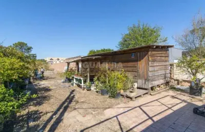 Terreno comercial para alugar na Rua Afonso Arinos, Cristal, Porto Alegre