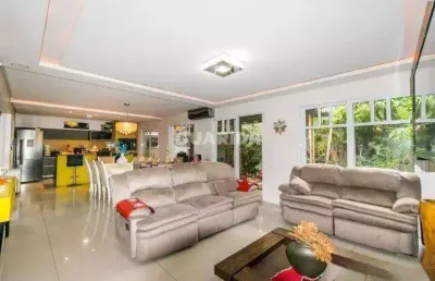 Casa dupla (unificada) em condomínio, no bairro central park