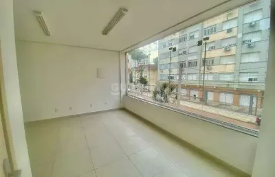 Conjunto/sala comercial para aluguel, 1 vaga, cidade baixa - porto alegre/rs