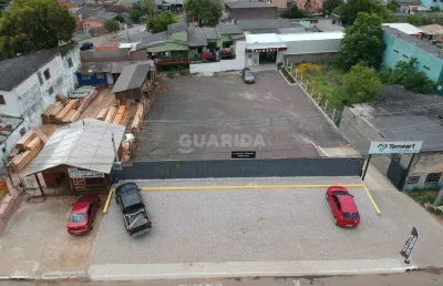 Terreno comercial para alugar na Rodovia Tapir Rocha, Querência, Viamão