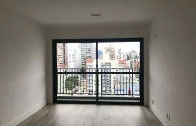 Apartamento para aluguel, 1 quarto, 1 vaga, moinhos de vento.