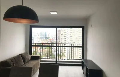 Apartamento para aluguel, 1 quarto, 1 vaga no bairro moinhos de vento.
