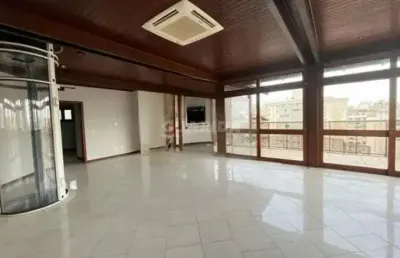 Cobertura com 6 suítes para alugar no bairro bela vista.