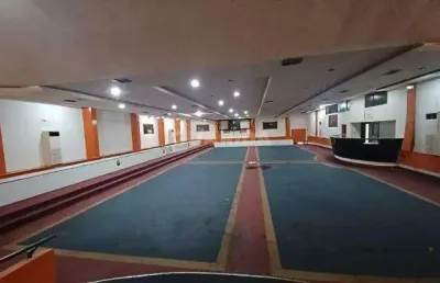 Depósito com 1.350m² de área privativa, em novo hamburgo