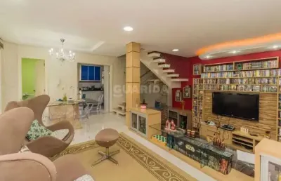 Casa de 3 suítes, sendo 2 suíte americana, no bairro cristal.