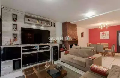 Casa residencial de 3 dormitórios, sendo 1 suíte e 3 vagas no bairro são geraldo!
