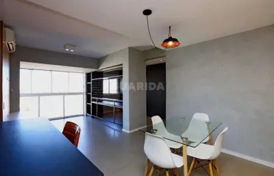 Apartamento para aluguel, 1 quarto, 1 suíte, 1 vaga, são geraldo - porto alegre/rs