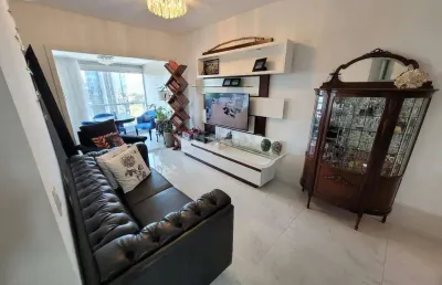 Apartamento totalmente mobiliado de 1 dormitório no bairro petrópolis.