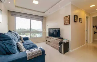 Apartamento com 3 dormitórios, sendo 1 suíte, e 1 vaga de garagem no bairro santana
