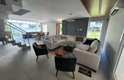 Casa em condomínio fechado com 3 quartos para alugar na Avenida Coronel Marcos, Ipanema, Porto Alegre