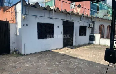 Ponto comercial para alugar na Avenida Bento Gonçalves, Partenon, Porto Alegre