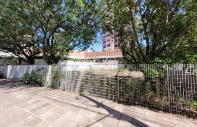Terreno comercial para alugar na Rua Roque Calage, Boa Vista, Porto Alegre