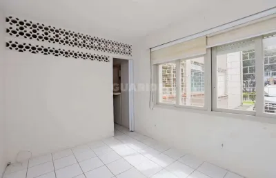Apartamento de 1 dormitório no bairro passo d'areia.