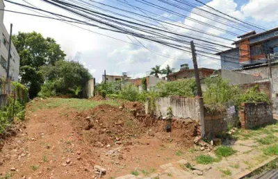 Terreno com 327m² para alugar no bairro cristo redentor