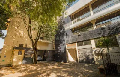 Prédio para alugar na Rua Doutor Salvador Franca, Jardim Botânico, Porto Alegre