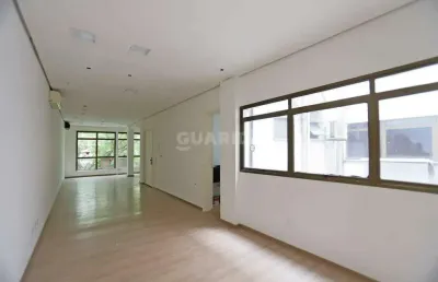 Conjunto comercial de 80m², na bairro moinhos de vento