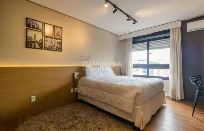 Apartamento com 1 quarto para alugar na Avenida Loureiro da Silva, Cidade Baixa, Porto Alegre