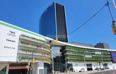 Sala comercial no bairro cristal no pontal shopping.