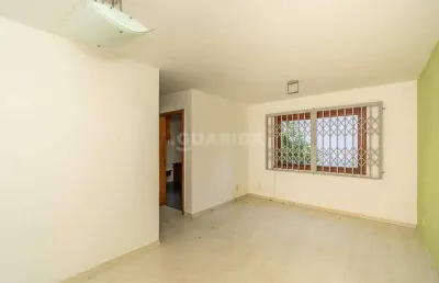 Apartamento de 1 dormitório e 1 vaga no bairro mont serrat.