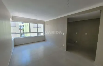 Apartamento com 1 dormitório e 1 vaga de garagem no bairro petrópolis