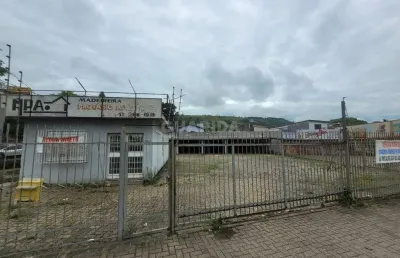 Excelente ponto comercial de esquina no bairro alto petrópolis.