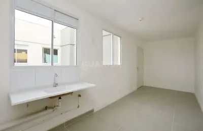 Apartamento de 2 dormitórios no bairro jardim leopoldina