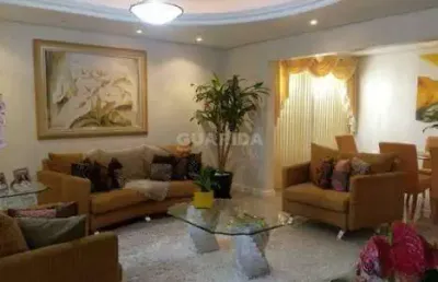 Casa residencial mobiliada com 3 dormitórios sendo 1 suíte para alugar no bairro passo da areia.