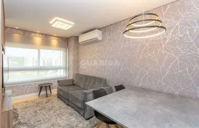 Apartamento com 1 quarto para alugar na Avenida Ipiranga, Central Parque, Porto Alegre