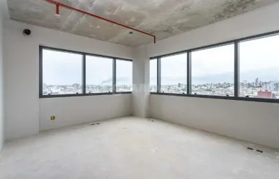 Conjunto/sala comercial para aluguel, 1 vaga, floresta - porto alegre/rs