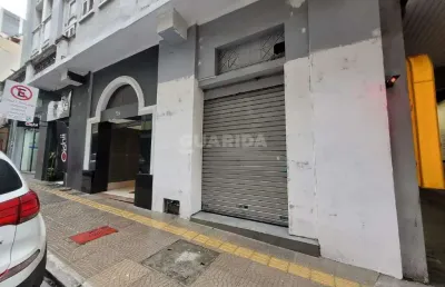 Ponto comercial para alugar na Rua General Andrade Neves, Centro Histórico, Porto Alegre
