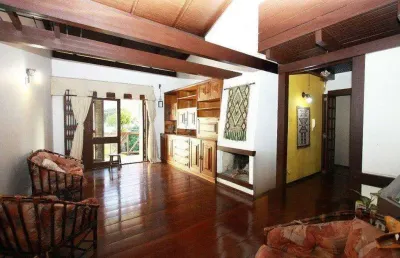 Casa com 3 quartos para alugar na Avenida Alvarenga, Boa Vista, Porto Alegre