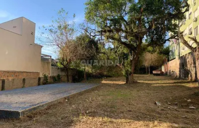 Terreno comercial para alugar na Rua Doutor Campos Velho, Cristal, Porto Alegre