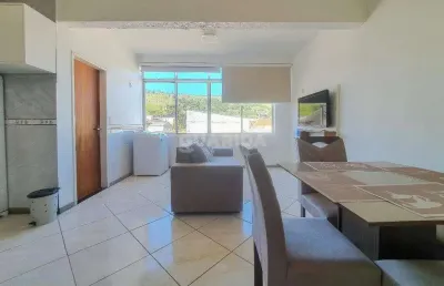 Apartamento com 2 dormitórios, mobiliado, no bairro alto petrópolis