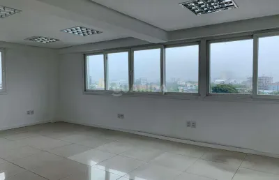 Andar/laje comercial para aluguel, 1 vaga, partenon - porto alegre/rs