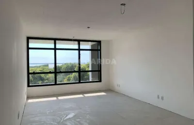 Conjunto/sala comercial para aluguel, 1 vaga, praia de belas - porto alegre/rs