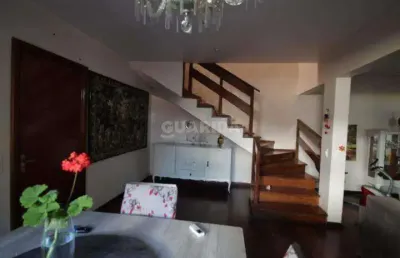 Casa com 3 quartos para alugar na Rua Augusto Attílio Giordani, Jardim Lindóia, Porto Alegre