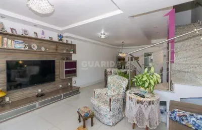 Casa residencial mobiliada de 4 dormitórios no bairro jardim itu.